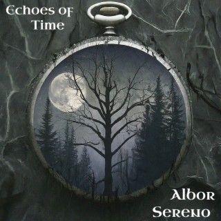 Portada de Sencillo/EP "Echoes of time", de Albor Sereno