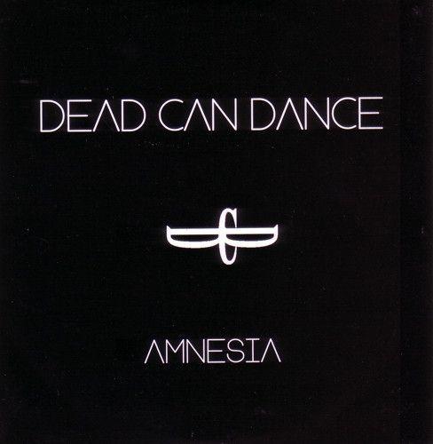 Portada de Sencillo/EP "Amnesia", de Dead Can Dance