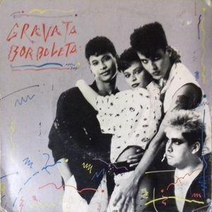 Portada de Sencillo/EP "Só Penso Em Você", de Gravata Borboleta