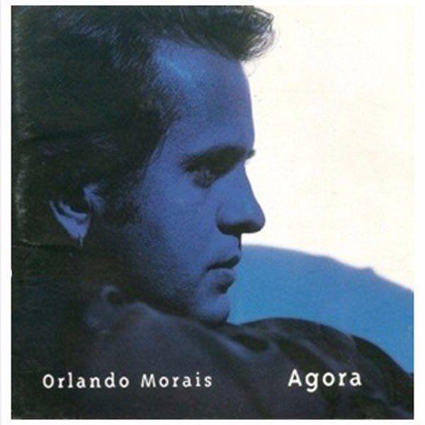 Album cover of "Agora" by Orlando Morais