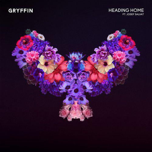 Single/EP cover of "Heading Home" by Josef Salvat