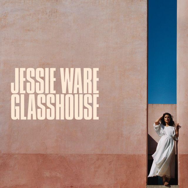 Capa do Álbum "Glasshouse (Deluxe Edition)", de Jessie Ware