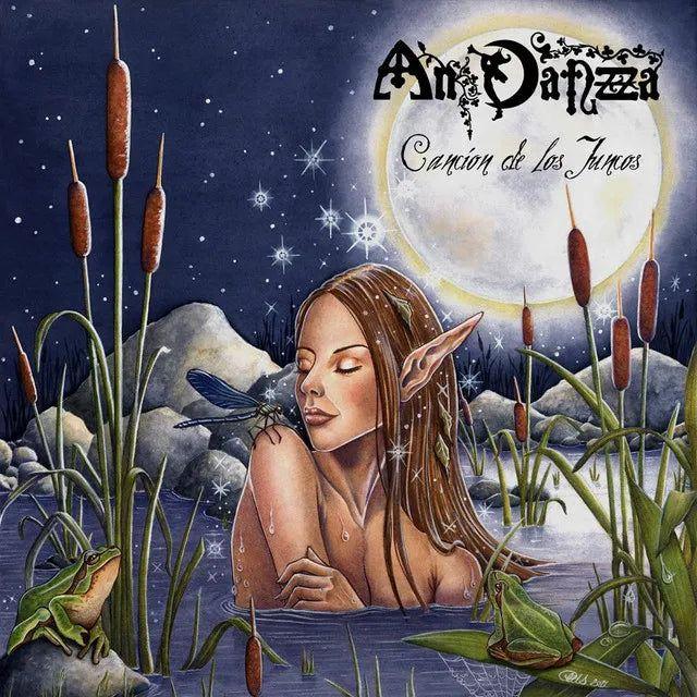 Portada de Álbum "Canción De Los Juncos", de An Danzza