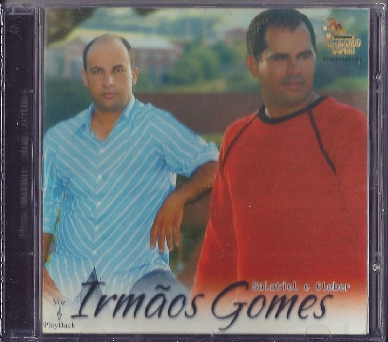 Portada de Álbum "Pra Mudar Sua Vida", de Irmãos Gomes (Salatiel & Cleber)