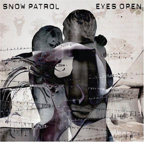 Capa do Álbum "Eyes Open", de Snow Patrol