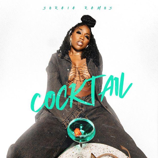 Capa do Álbum "COCKTAIL", de Soraia Ramos