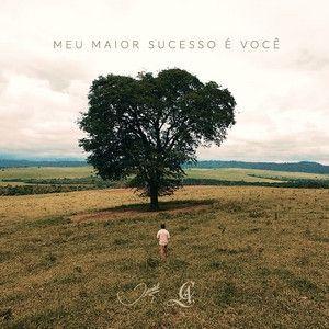 Portada del álbum "Meu Maior Sucesso É Você", de Daniel