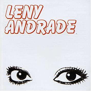 Capa do álbum "Leny Andrade ", de Leny Andrade