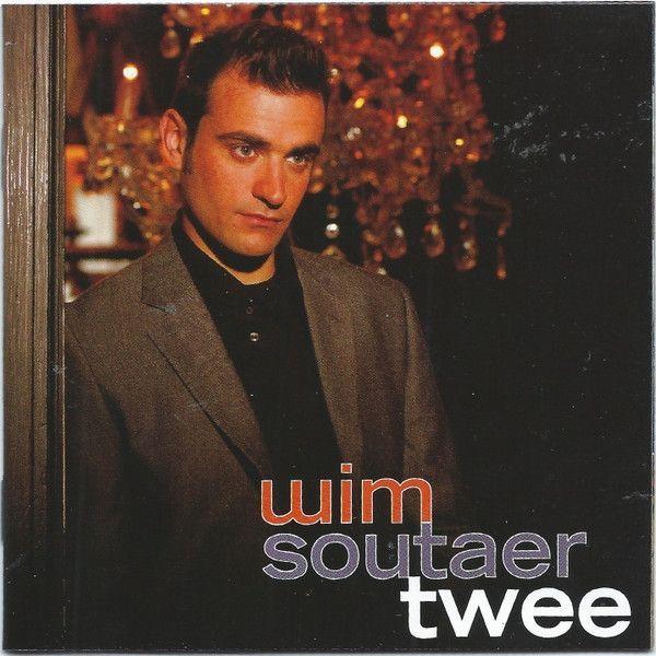 Portada de Álbum "Twee", de Wim Soutaer