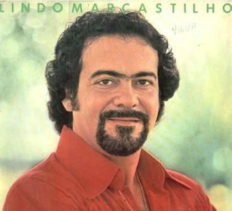 Portada del álbum "O Troco", de Lindomar Castilho