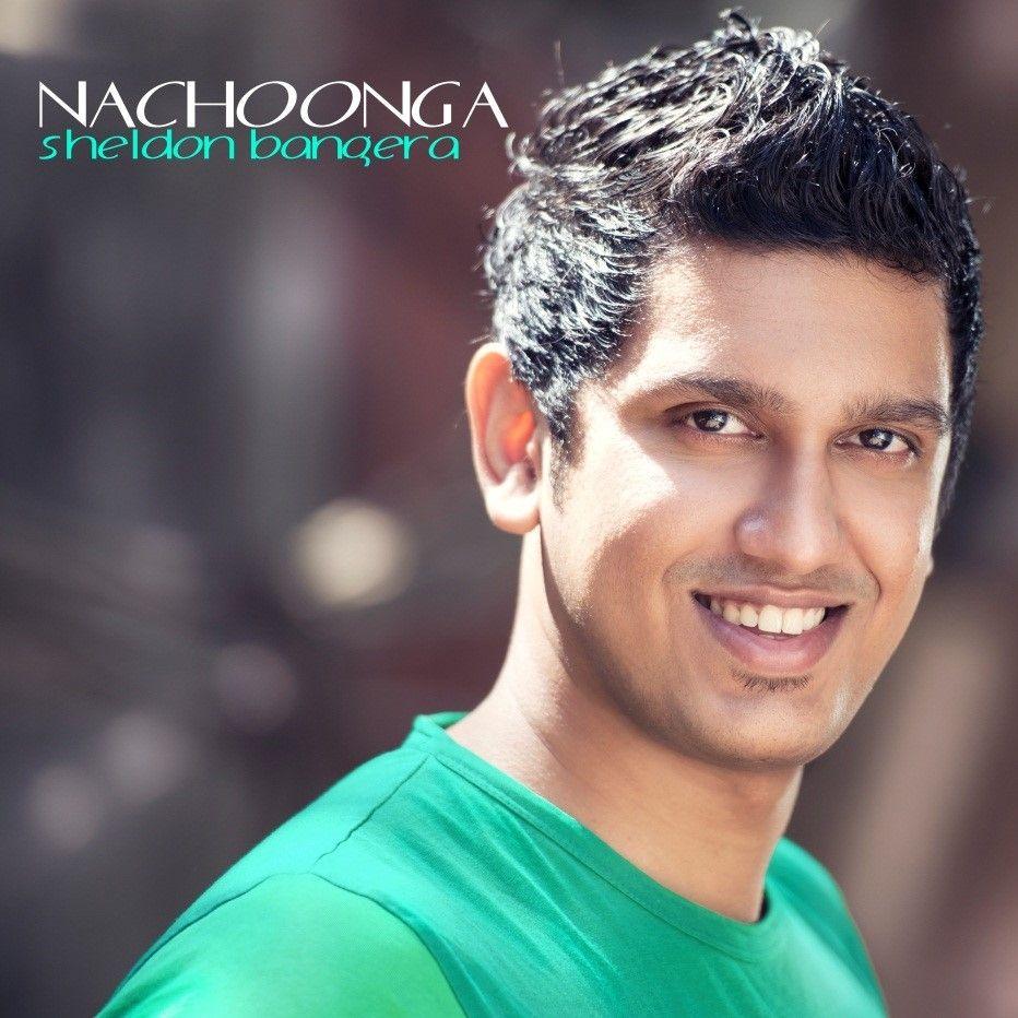 Capa do Álbum "Nachoonga", de Sheldon Bangera