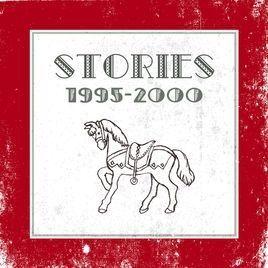 Portada de Álbum "Stories 1995-2000", de Akino Arai