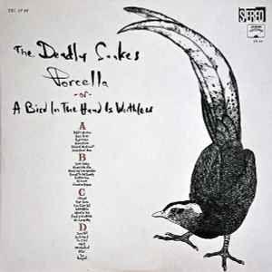 Portada de Álbum "Porcella or: a Bird in The Hand is Worthless", de The Deadly Snakes