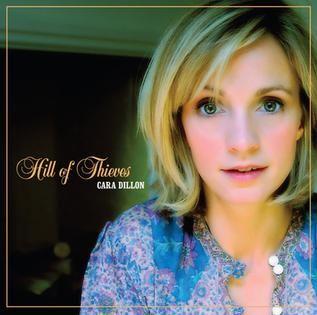 Capa do Álbum "Hill Of Thieves", de Cara Dillon