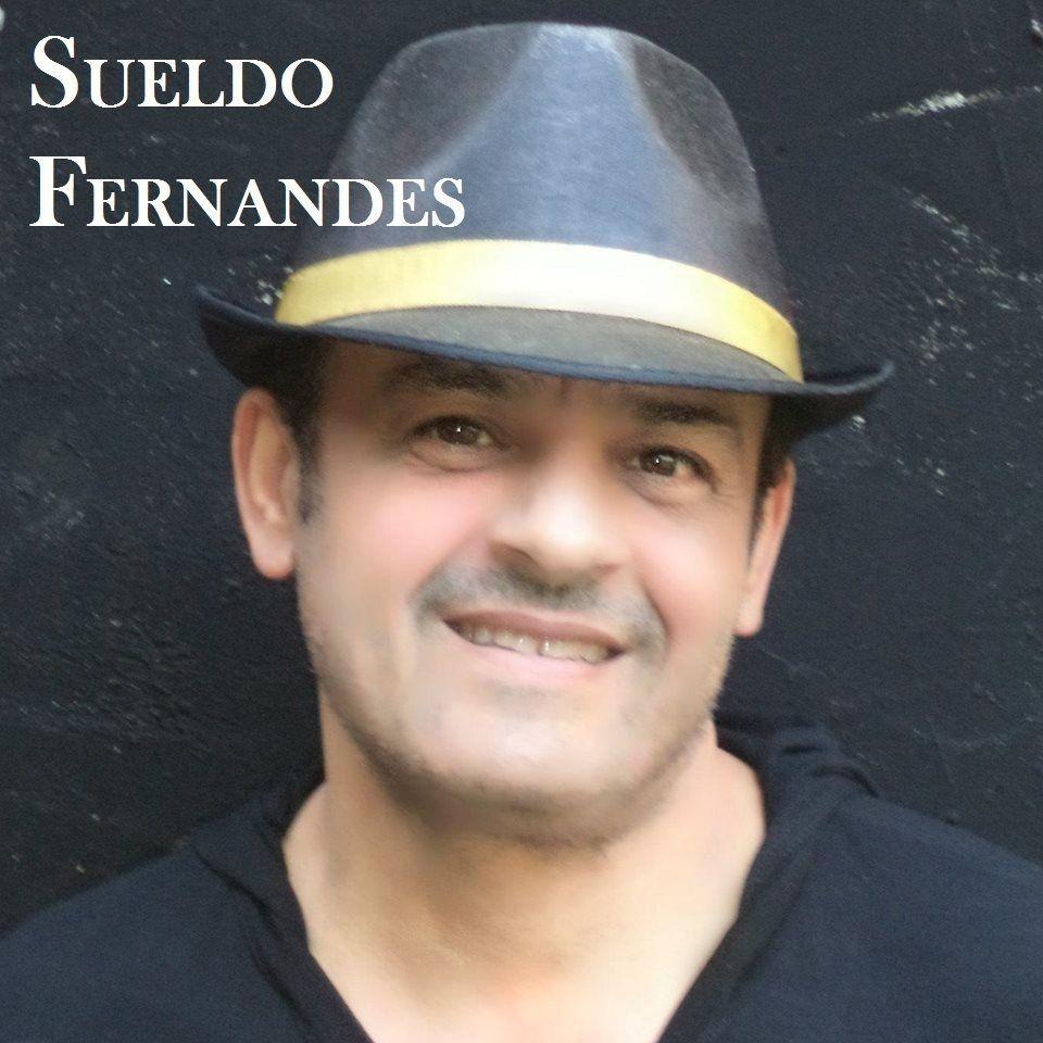 Portada de Álbum "Sueldo Fernandes", de Sueldo Fernandes