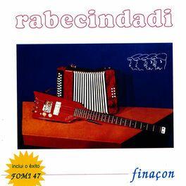 Capa do Álbum "Rabecindadi", de Finaçon