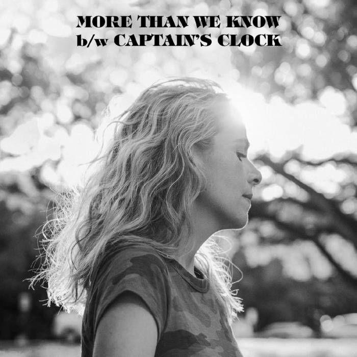 Portada del álbum "More Than We Know", de Aoife O'Donovan