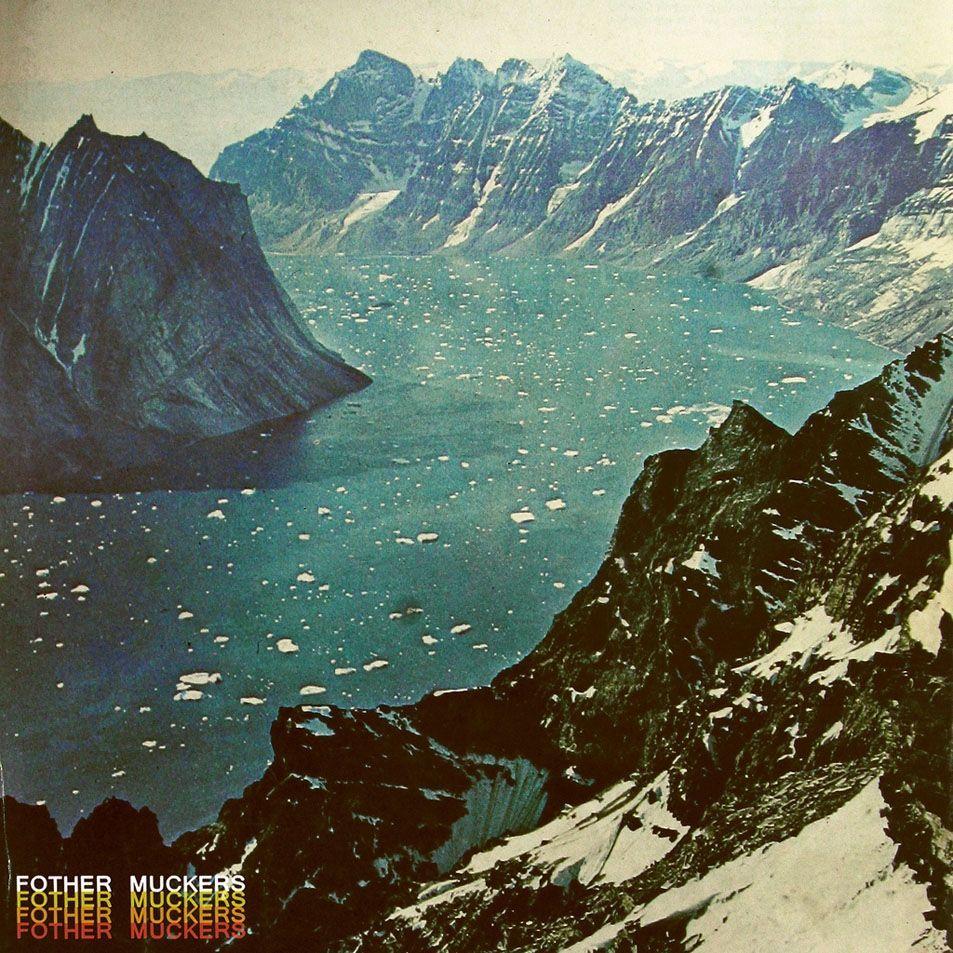 Capa do Álbum "Si No Tienes Nada Que Decir Entonces Calla", de Fother Muckers