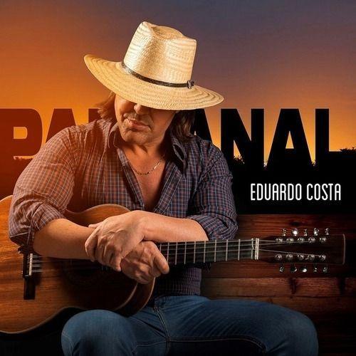 Album cover of "Pantanal" by Eduardo Costa
