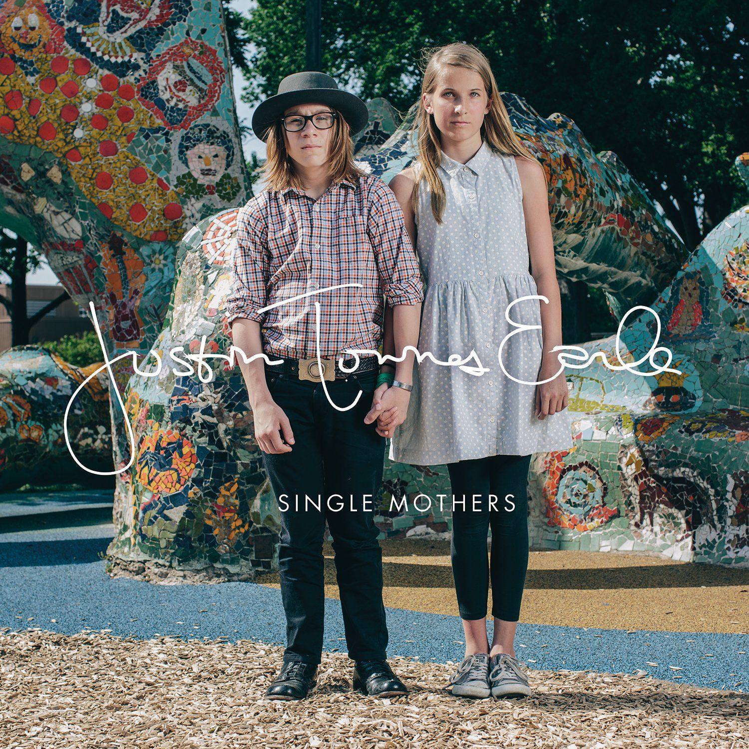 Portada de Álbum "Single Mothers", de Justin Townes Earle
