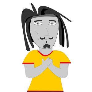 Album cover of "Reggae Careta" by TRUKINI