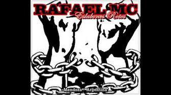 Portada de Álbum "Eslabones Rotos", de Rafael Arawi