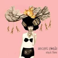 Portada de Álbum "Start Fires", de Secret Rivals