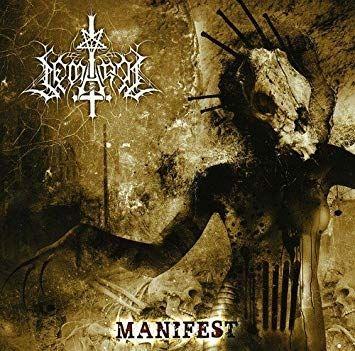 Portada de Álbum "Manifest", de Semargl