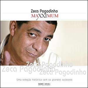 Album cover of "Maxximun" by Zeca Pagodinho