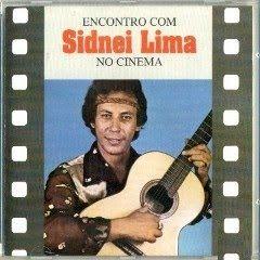 Album cover of "Encontro Com Sidney Lima no Cinema - Vol. 3" by Sidney Lima