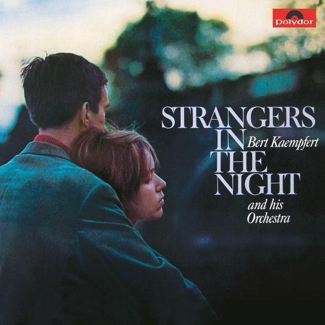 Capa do álbum "Strangers In The Night", de Bert Kaempfert