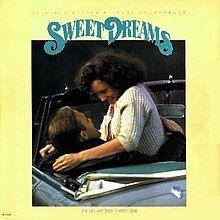 Capa do Álbum "Sweet Dreams", de Patsy Cline