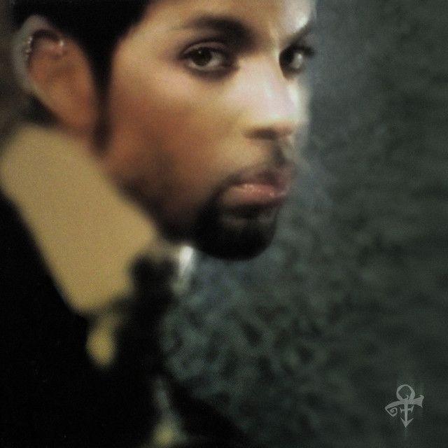 Capa do Álbum "The Truth", de Prince