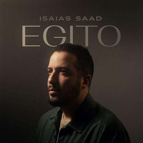 Portada del álbum "Egito", de Isaías Saad