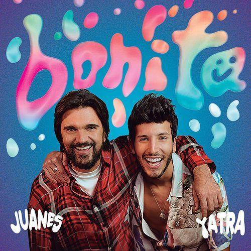 Capa do Single/EP "Bonita", de Sebastián Yatra