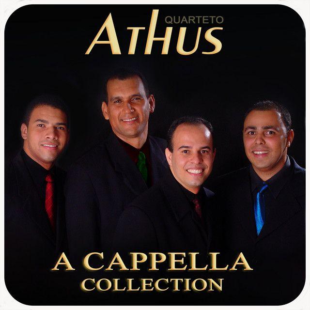 Portada de Álbum "A Cappella Collecction", de Quarteto Athus