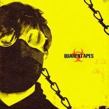 Portada del álbum "Quarentapes", de YUNG LIXO (yun li)