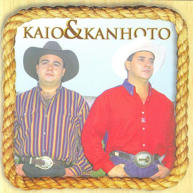 Portada de Álbum "Sem Hora Marcada", de Kaio & Kanhoto