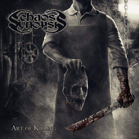 Portada de Álbum "Art of Killing", de Chaos Synopsis