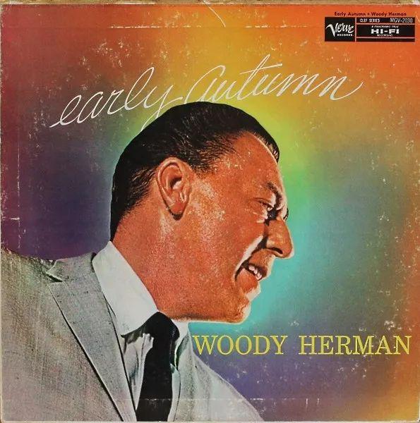 Album cover of "Early Autumn" by Woody Herman