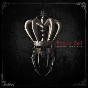 Portada de Álbum "Broken Crown Halo", de Lacuna Coil