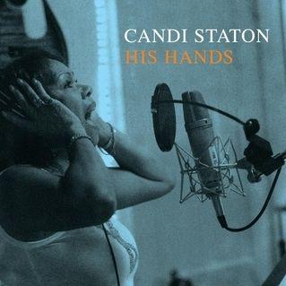 Capa do Álbum "His Hands", de Candi Staton