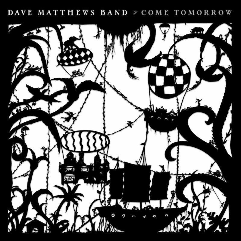 Portada de Álbum "Come Tomorrow", de Dave Matthews Band
