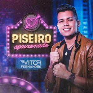 Portada de Álbum "Piseiro Apaixonado", de Vitor Fernandes