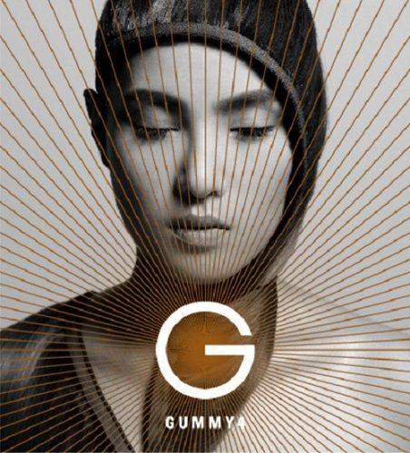 Capa do Álbum "Comfort", de Gummy