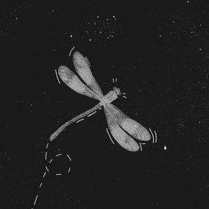 Capa do Single/EP "Voo da Libélula (part. TrashBoyy)", de Kolaco