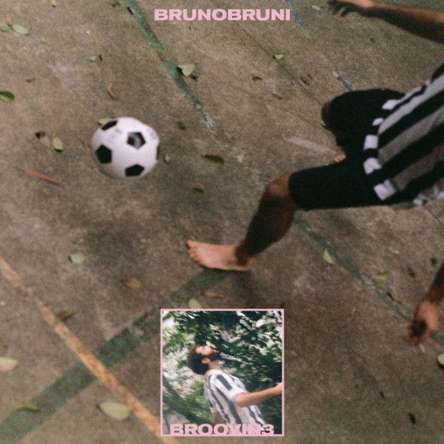 Portada de Álbum "Broovin 3", de Bruno Bruni