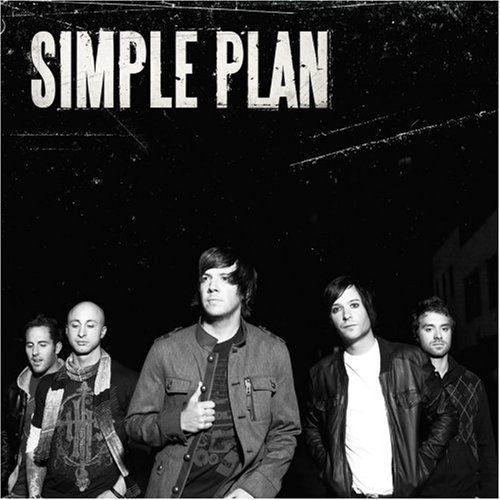 Portada de Álbum "Simple Plan", de Simple Plan