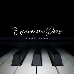 Capa do Single/EP "Espera Em Deus", de Jamine Almeida