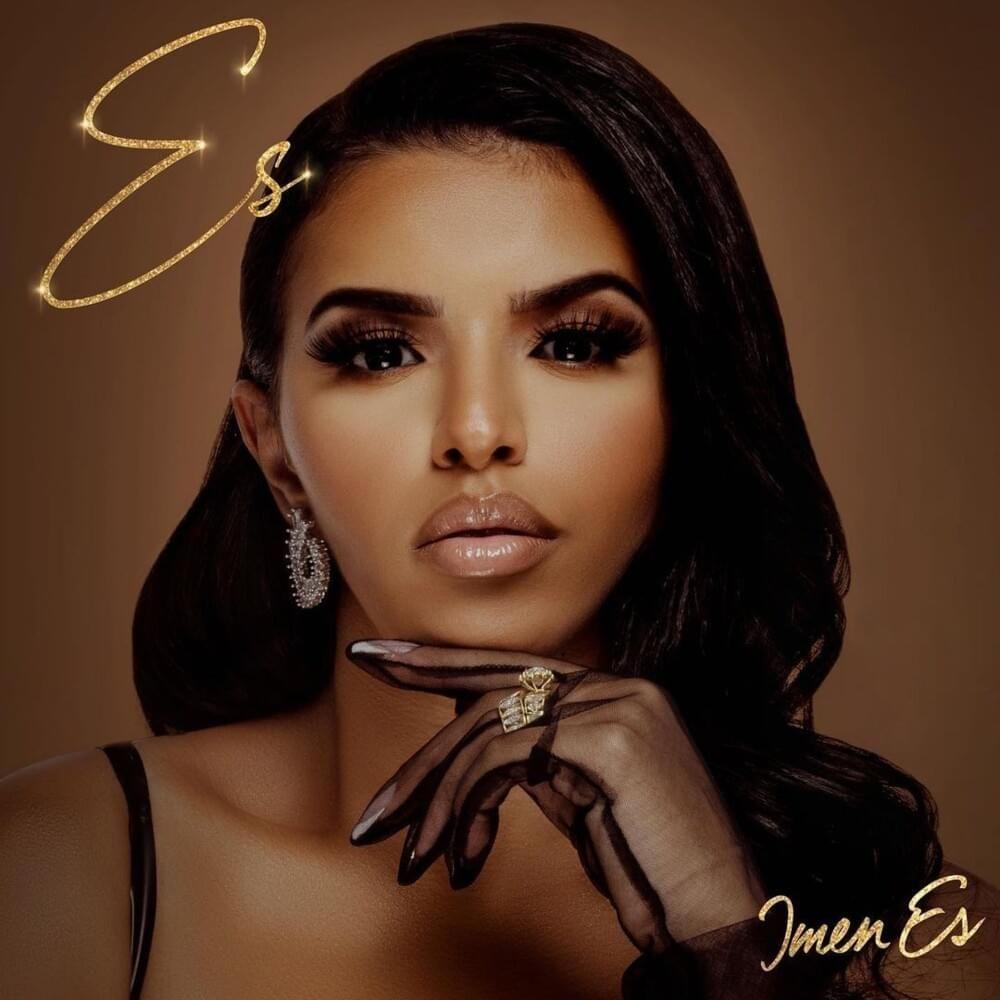 Capa do Álbum "ES", de Imen Es